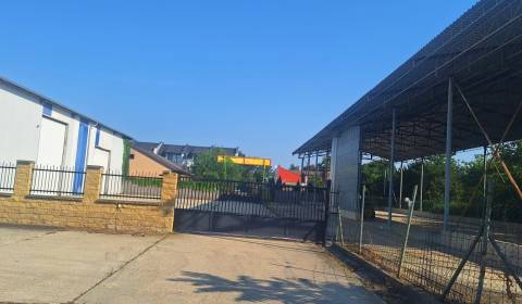 Prenájom prístreška 928m2, Šamorínska ul. Senec