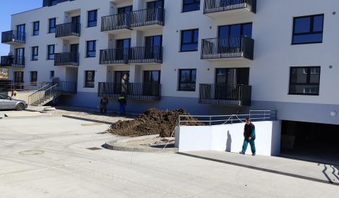 Znížená cena, na predaj 2 -izbový byt 65,3 m2, novostavba Bolešov.