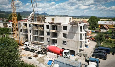 Exkluzívne, na predaj 2 -izbový byt 65,3 m2, novostavba Bolešov.