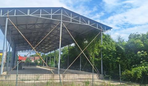 Prenájom prístrešku 928 m² – Šamorínska ulica, Senec