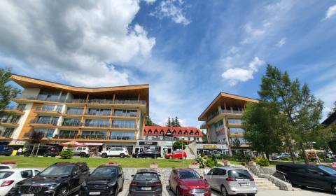 Rekreačný apartmán - Vysoké Tatry- Hrebienok Resort I. - 92,48 m2