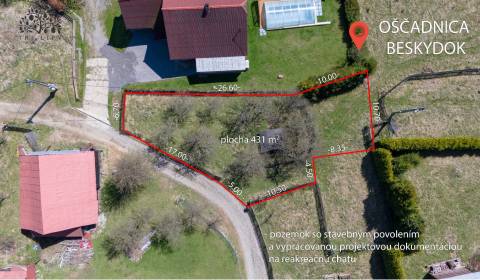 POSLEDNÝ STAVEBNÝ POZEMOK V OŠČADNICI – BESKYDOK