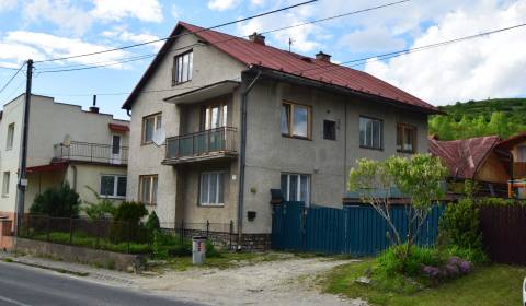 RODINNÝ DOM, 2 PODLAŽNÝ, 6 IZIEB, VEĽKÝ LIPNÍK;