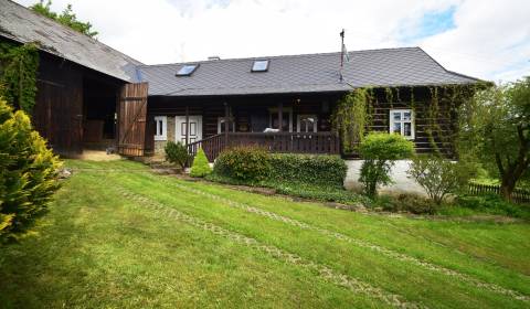 4 IZBOVÁ CHALUPKA, 1156m2, ANDREJOVKA;PREDANÉ;