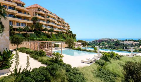 Apartmány v Španielsku - oblasť Finca Doña María v Benalmádene