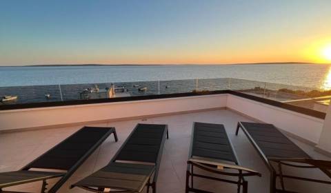 CHORVÁTSKO - Luxusný penthouse - MANDRE, PAG