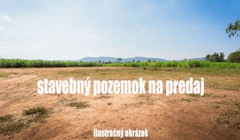 NA PREDAJ stavebné pozemky o výmere 450 m2 - 700 m2 v obci Zohor