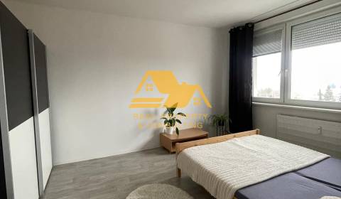 Prenajmem 1 izbový byt v Nových Zámkoch