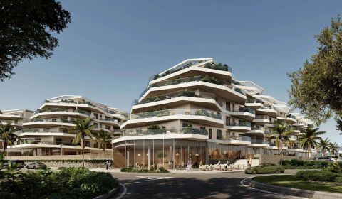 Apartmány v srdci  Fuengiroly, Španielsko