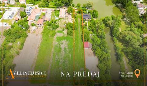 NA PREDAJ STAVEBNÝ POZEMOK (1 704 M²), ŽIHÁREC