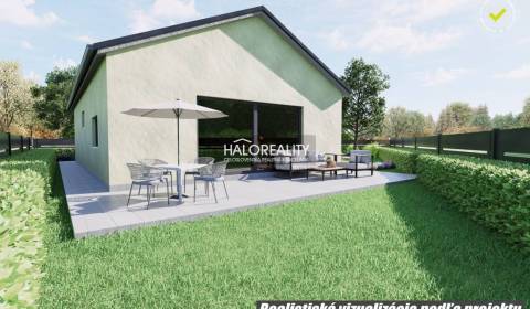 Predaj, rodinný dom Horná Seč, novostavby - VO VÝSTAVBE