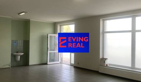 Obchodné/skladové/prevádzkové priestory, Pribylinská ul., BA Rača 