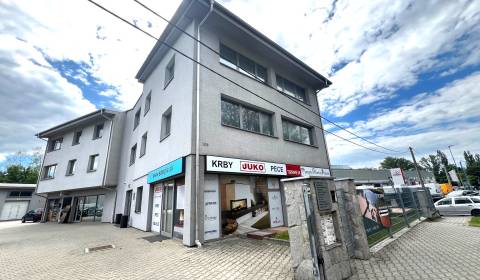 PRENÁJOM obchodný priestor pri frekventovanej ceste, Lamačská cesta