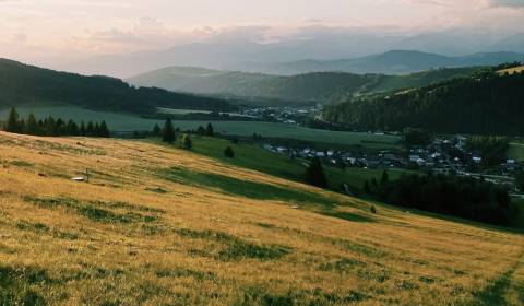 Čierny Balog – 1.452 m2 ORNÁ PÔDA pri obci  