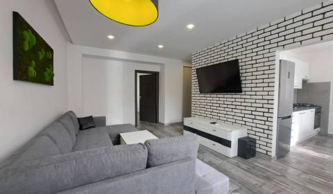 Krásny 2-izbový byt v centre Popradu na prenájom