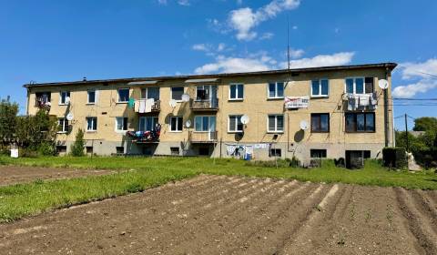 Na predaj 2 izbový byt s pozemkami, Jarovnice, Sabinov