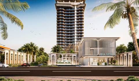 SEA SPIRE JOMTIEN PATTAYA