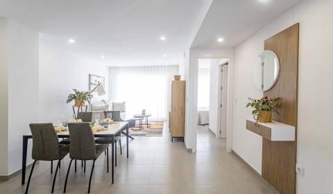 LA MANGA - Moderné apartmány, 50 metrov od mora v exkluzívnom komplexe