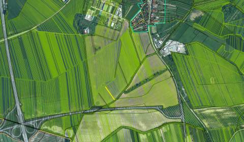 ORNÁ PÔDA, STUPAVA - MÁST PRI D4