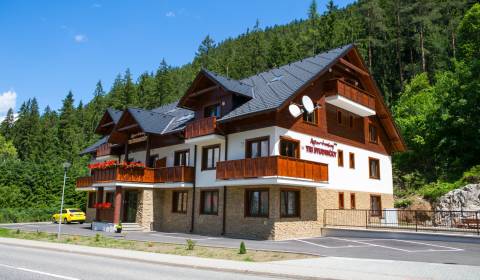 Byt v Apartmánovom dome TRI STUDNIČKY s vyťažovaním