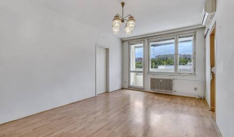 NA PREDAJ 2-IZBOVÝ BYT, PÔVODNÝ STAV, VEĽKÁ LOGGIA, KARLOVA VES