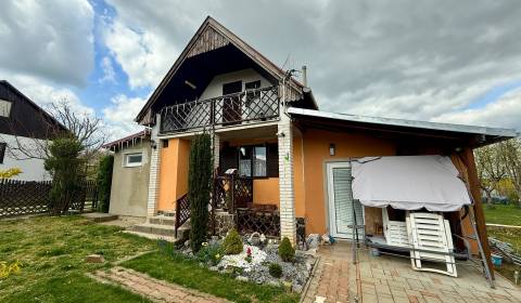 Záhradná chatka Tovarníky, okr. Topoľčany