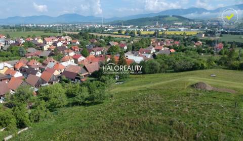Predaj, pozemok pre rodinný dom 771 m2 Závažná Por...