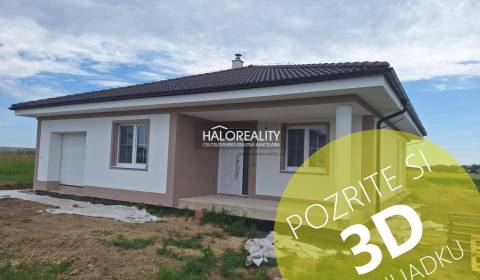 Predaj, rodinný dom Jablonec - NOVOSTAVBA - EXKLUZÍV...