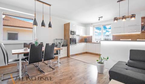 REZERVOVANÉ | NA PREDAJ 3-IZBOVÝ BYT SO ZÁHRADOU , DUNAJSKÁ STREDA