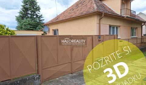 Predaj, rodinný dom Siladice - EXKLUZÍVNE HALO REALITY