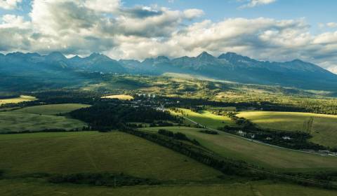 Poprad (Veľká) – Poľnohospodárska pôda v 1/1