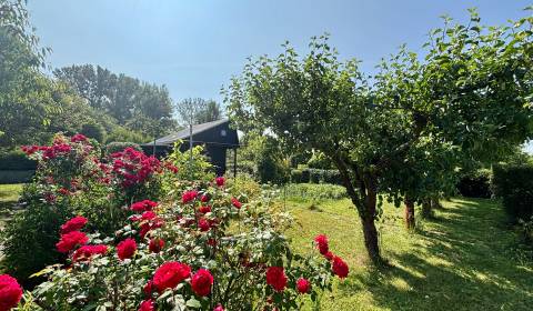 PREDAJ - Záhradná chata s pozemkom 399m² ZO Sĺňava, Piešťany-Drahovce