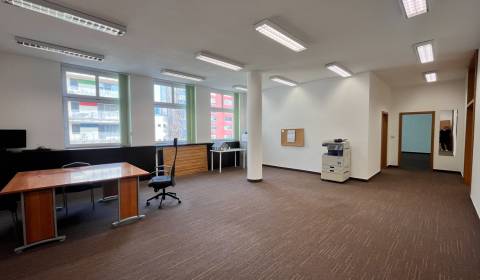 Prenájom kancelárskych priestorov s parkovaním v centre, 195m2 