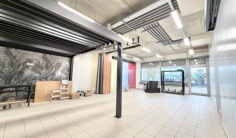Moderný obchodný priestor 91 m2 na predaj pri OC Dubeň, Žilina