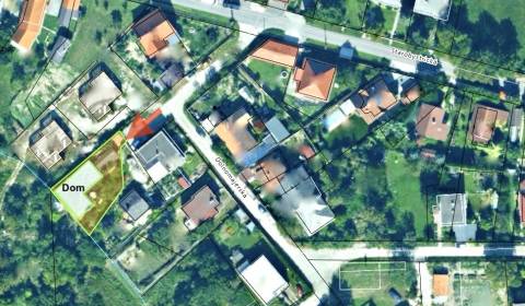 Na predaj 5 izbový bungalov, obec Zálesie, okr. Senec, Dolnomajerská