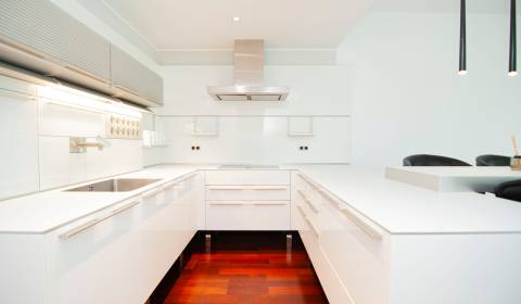 RIVER PARK - prenájom luxusného 2 izbového bytu