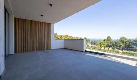 3-izbový apartmán v novostavbe pri Zemplínskej šírave s 38 m² terasou