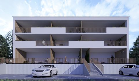 Investičné apartmány Hôrka na predaj