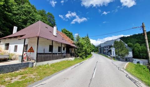 Dom s 520m2 pozemkom 50m od Hotela Bystrá