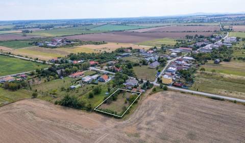 PREDAJ, Stavebný pozemok Sečovce - časť Albinov, intravilan