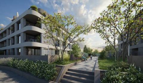 Rezidencia Karpatská (C.2C), 2i byt 63 m2 s loggiou 6,7 m2