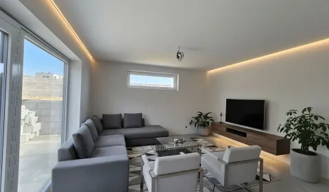 *NA PREDAJ* 4 izbová novostavba v obci Koplotovce VIZUALIZÁCIA