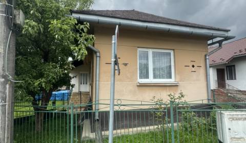 Na predaj RODINNÝ DOM V OBCI ORLOV