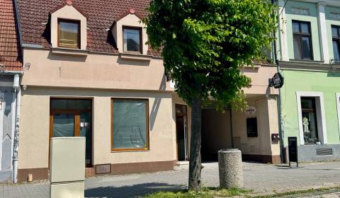 PREDAJ Lukratívna polyfunkcia v centre mesta Trnava