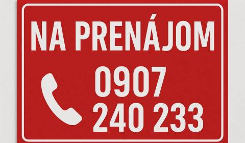 Skladový priestor na prenájom v Dunajskej Strede