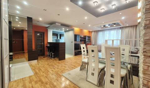 Na prenájom 3-izbový byt s balkónom, 97 m², Tallerova ul., Staré Mesto