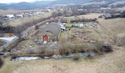 Predaj pozemku na výstavbu, Zvolenská Slatina