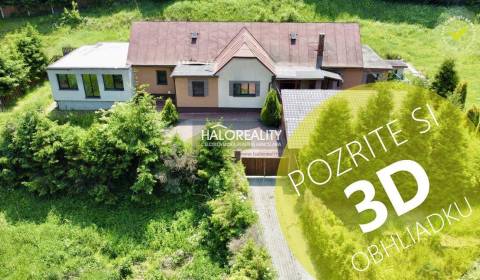 Predaj, rodinný dom Rovné - EXKLUZÍVNE HALO REALITY