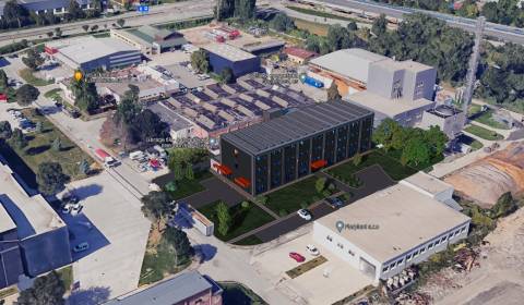 Prenájom obchodno-skladových priestorov na Južnej triede v Košiciach