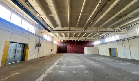Prenájom sklady Mlynské Nivy 586m2, 560m2, 393 m2